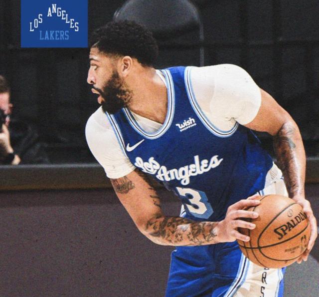 老詹总进球数超张伯伦!湖人7人上双来自强悍防守