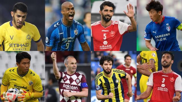 开云体育官网-亚足联公布亚冠最佳球员候选名单:傲骨比埃拉入选