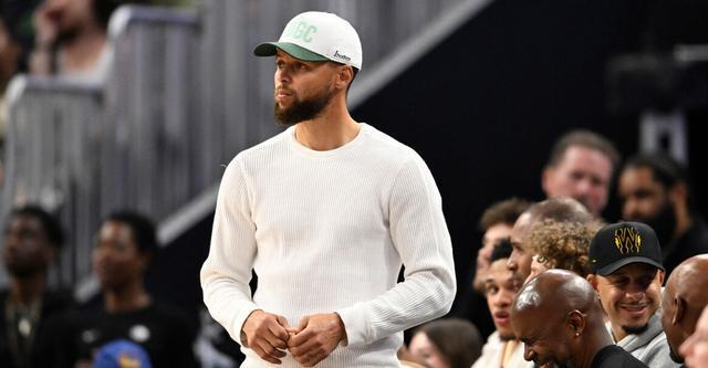 即将回归!库里:现在感觉很棒 正在逐步完成复出步骤