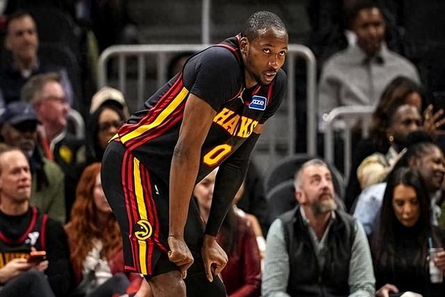 开云体育官网-勇士卖你就对了！老鹰重建也不养闲人 2短板就是个废柴|库明加|乔纳森·库明加|亚特兰大老鹰队|金州勇士队|乔-约翰逊_新浪体育_新浪新闻