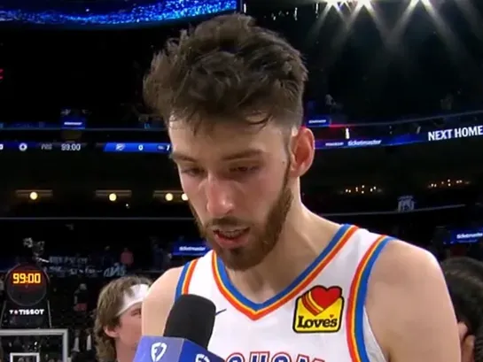 开云体育下载-切特:近几年我最大的进步在于保持耐心的同时把握紧迫感